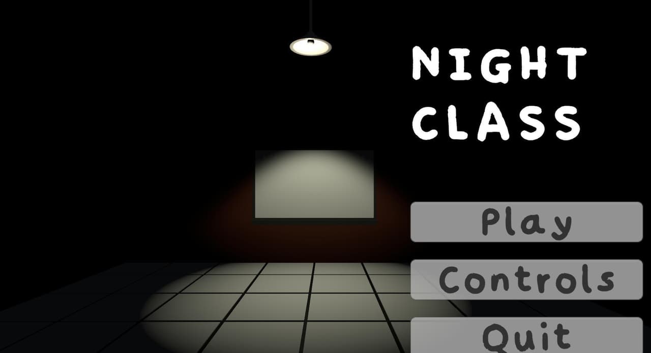 Night Class (j123r)