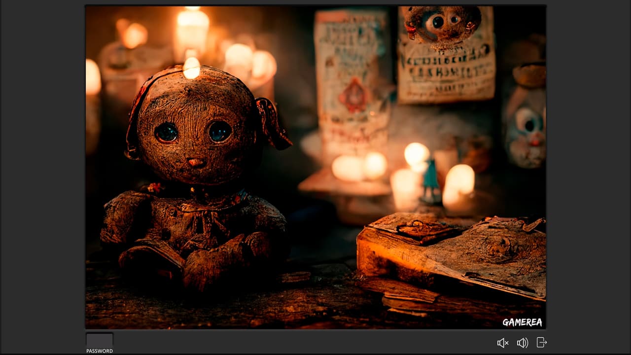 Creepy Dolls screenshot 4