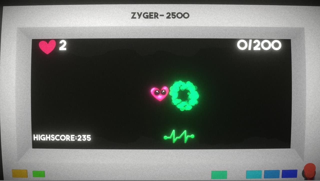 Skip A Beat (itch) screenshot 4