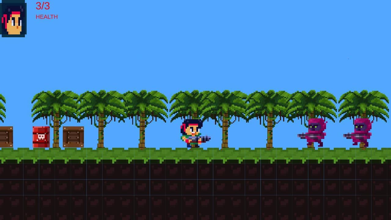 john Vs the jungle villains screenshot 5