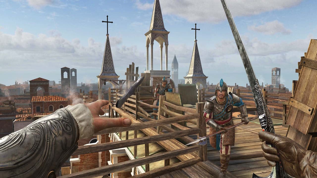 Assassins Creed Nexus VR screenshot 4