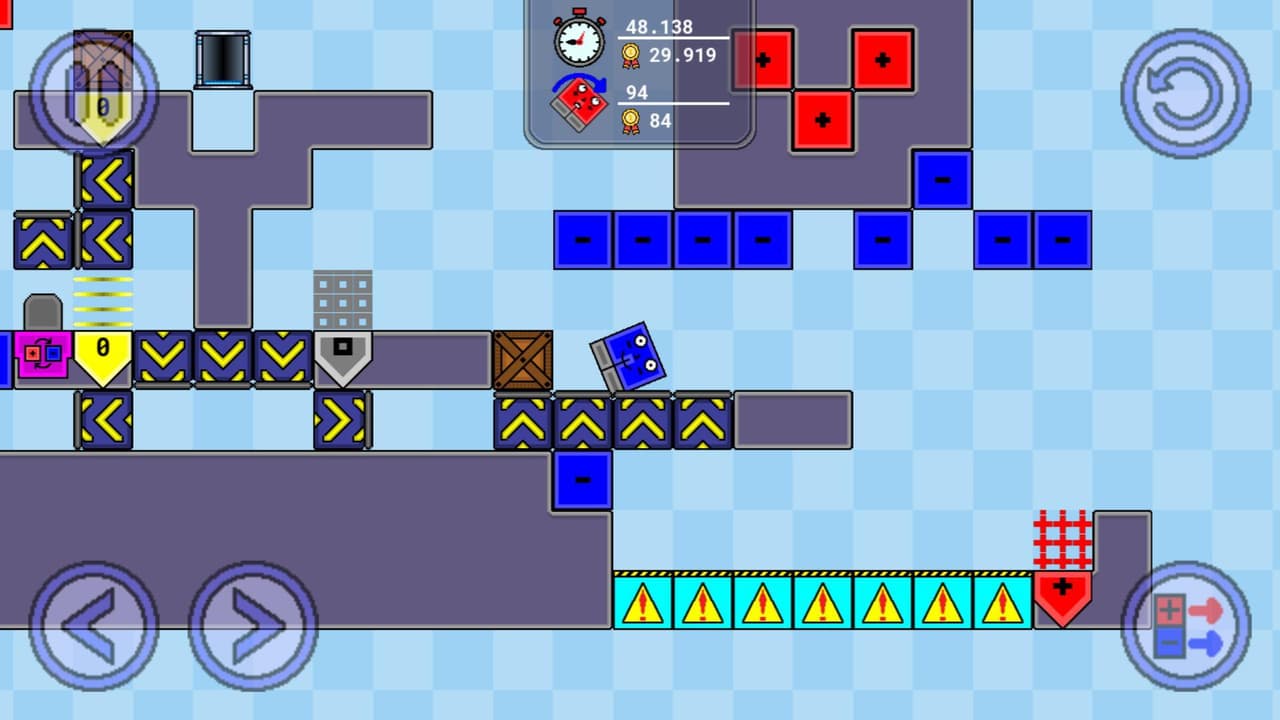 Magnecube (Eternal CODE Studio) screenshot 3