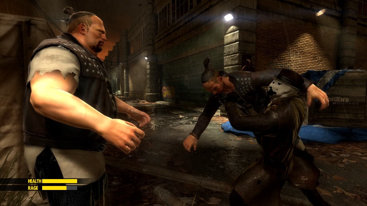 Watchmen: The End Is Nigh Part 1 screenshot 5