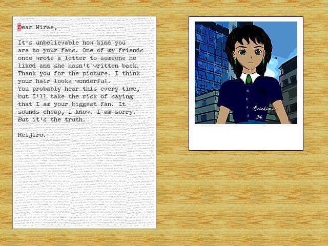 Idol/TYPE screenshot 2