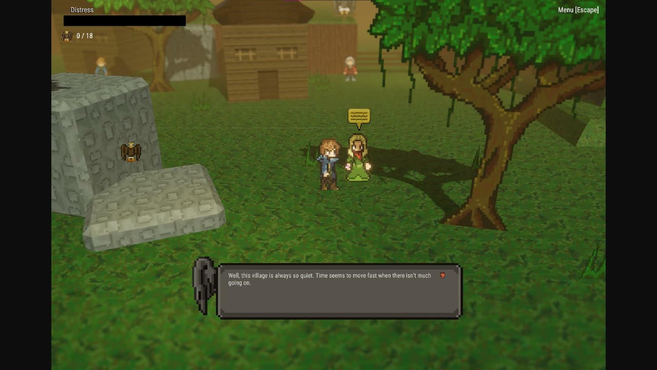 Evan and the Eagles screenshot 4