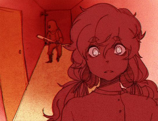 Hello Charlotte EP3: Childhoods End screenshot 4