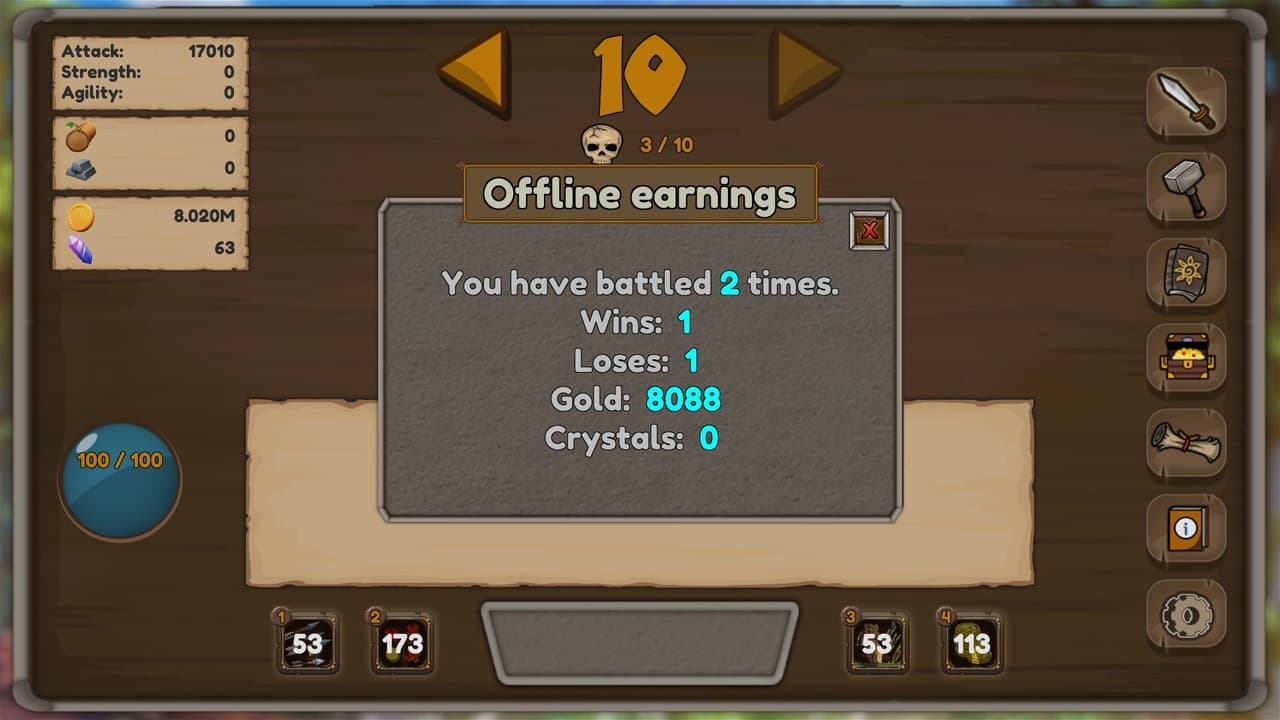 Idle Hunter screenshot 5