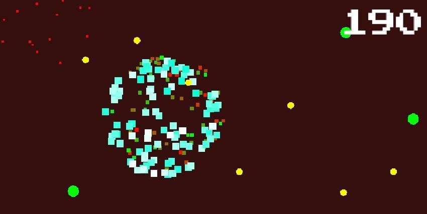 [First Project] Top Down Shooter