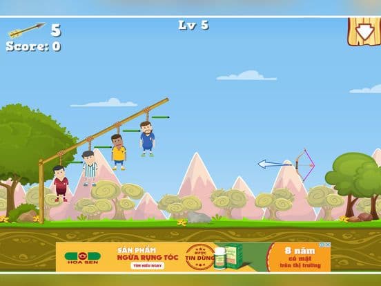Hangman Archery Rescue