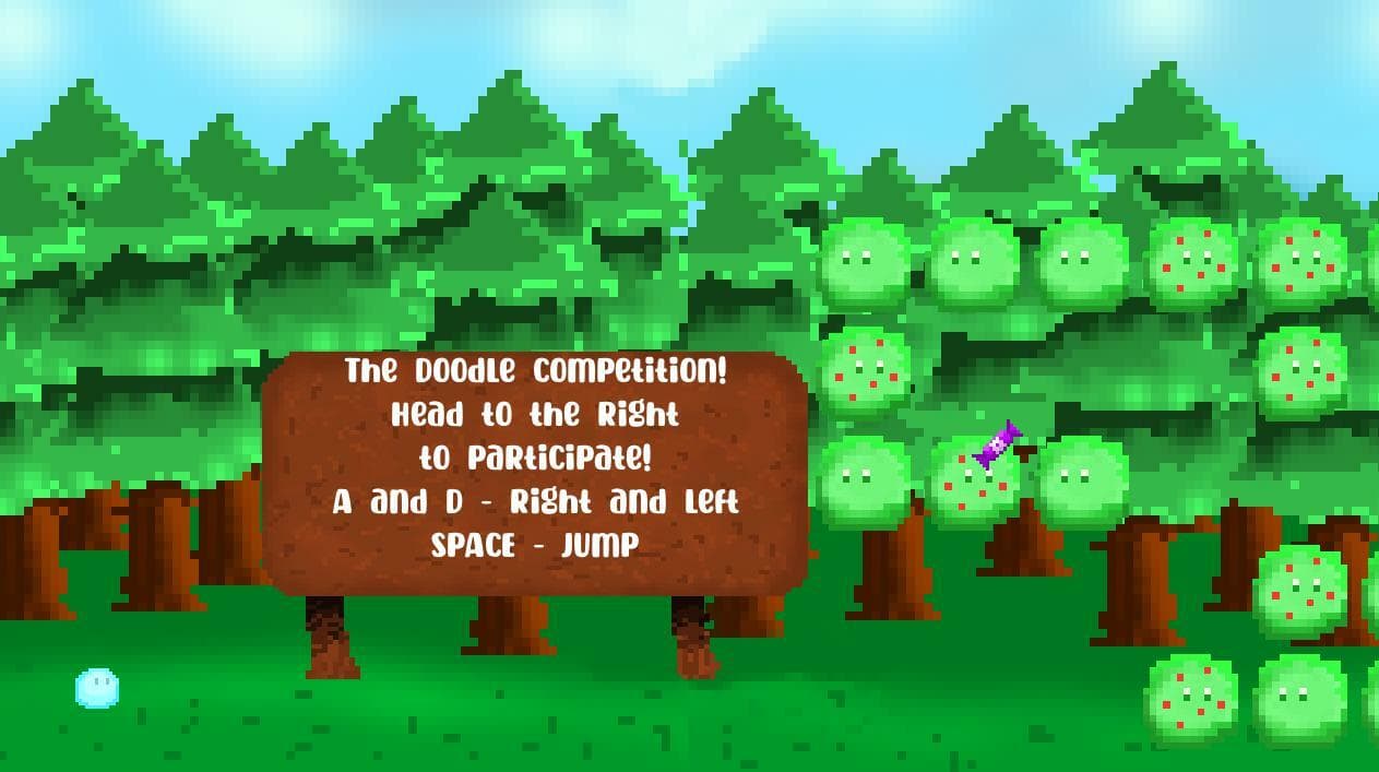 Adventures of Doodle Slime