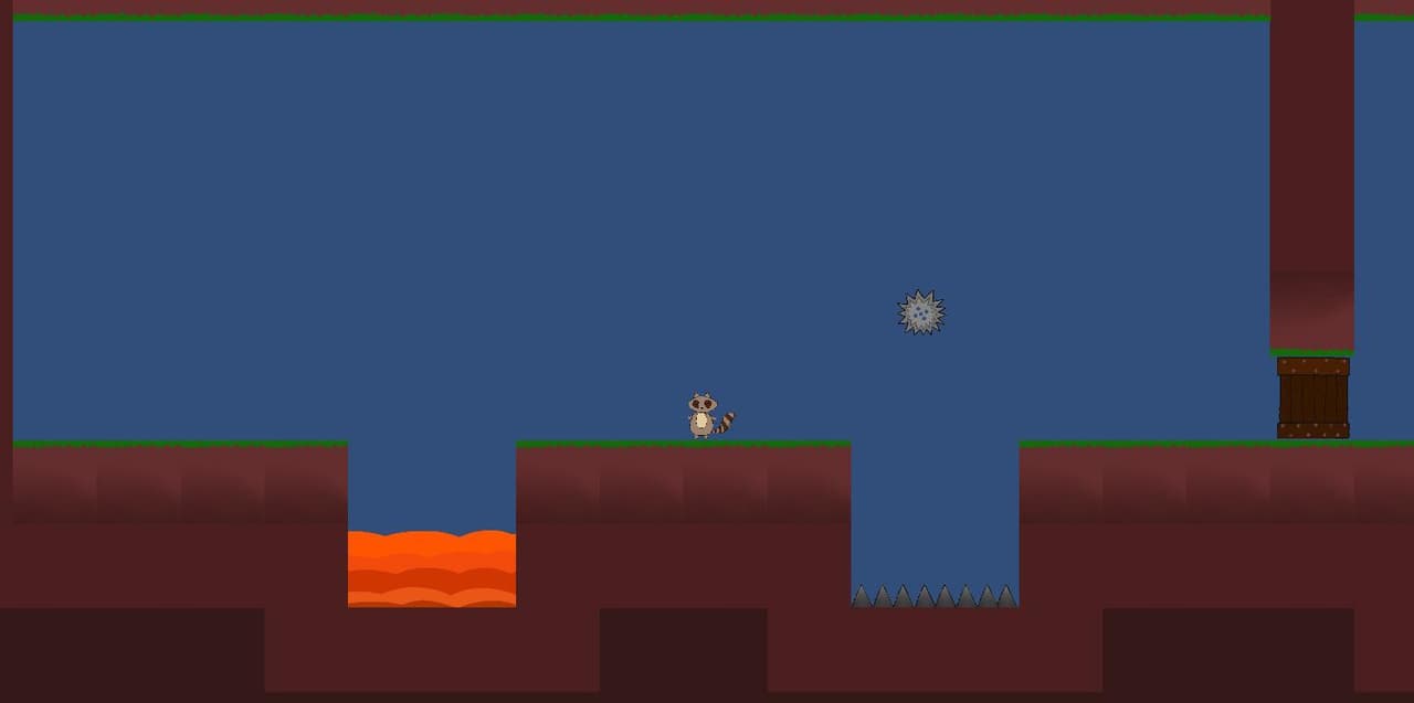 Suidie Racoon screenshot 3