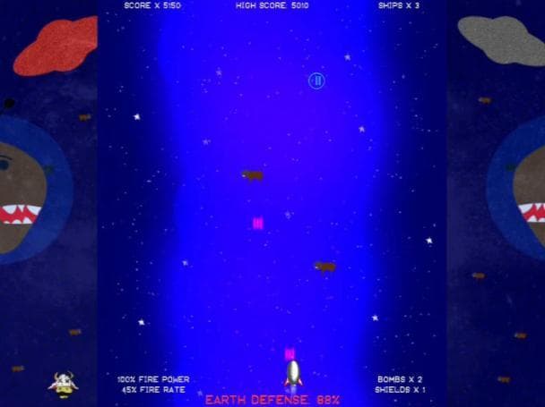 Attack of the Killer Hamsters from Outer Space (web) screenshot 5