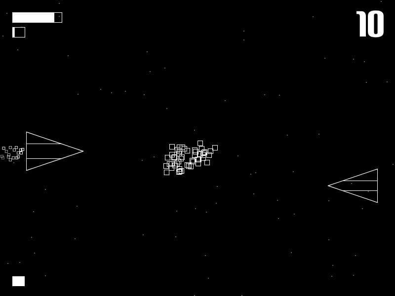 Infinite Space (itch) screenshot 3