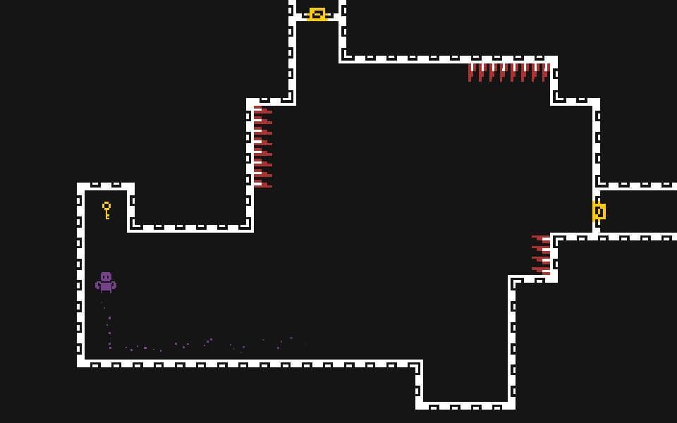 Colorless Ruins screenshot 2