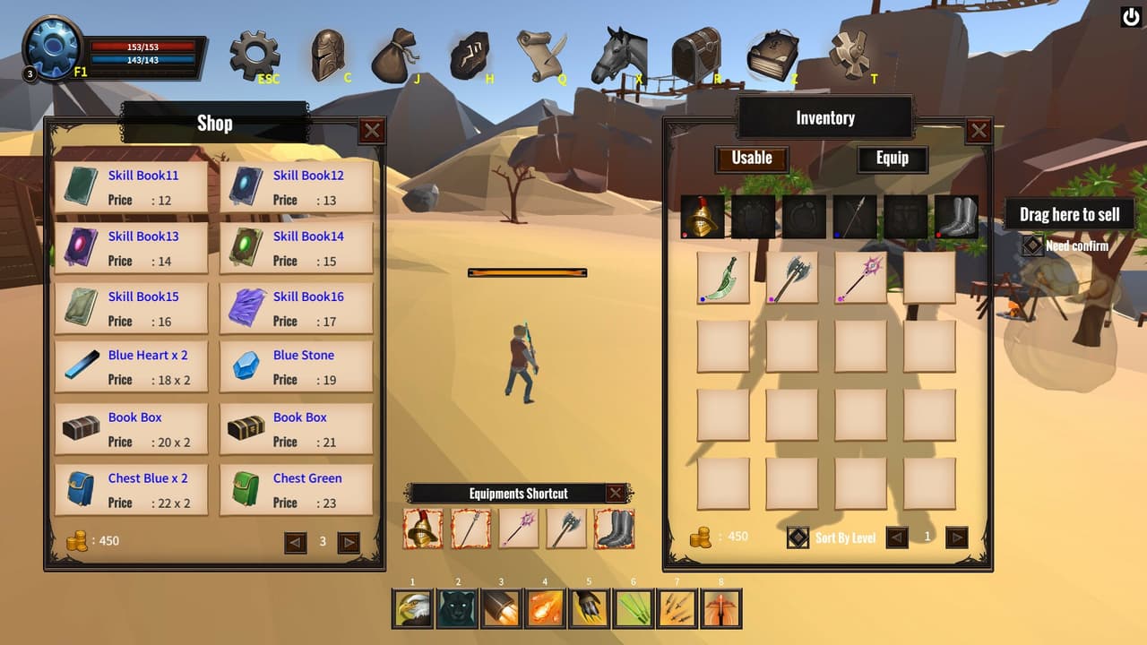 HumanOrigin: Liu Lanzhi screenshot 4