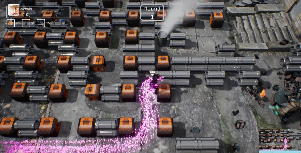 BlastLast screenshot 5