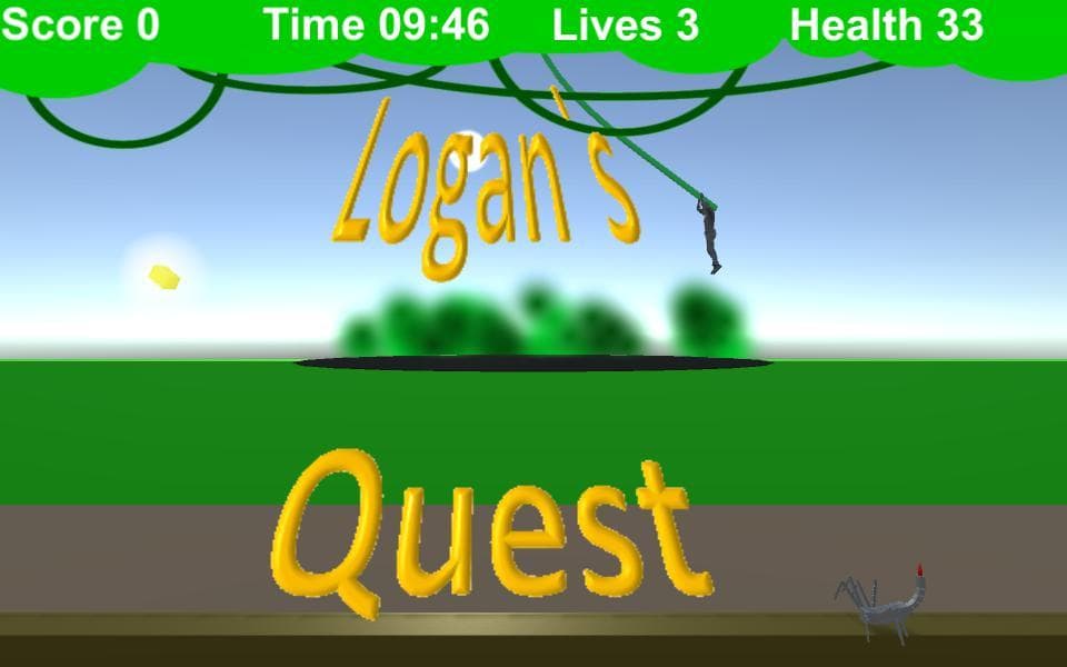 Logans Quest