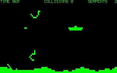 Serpent screenshot 5