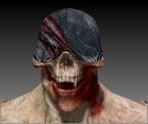 First Survival Game
