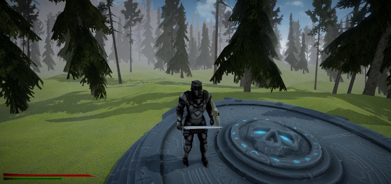 Lazarus (itch) (Zog - GameDev) screenshot 4