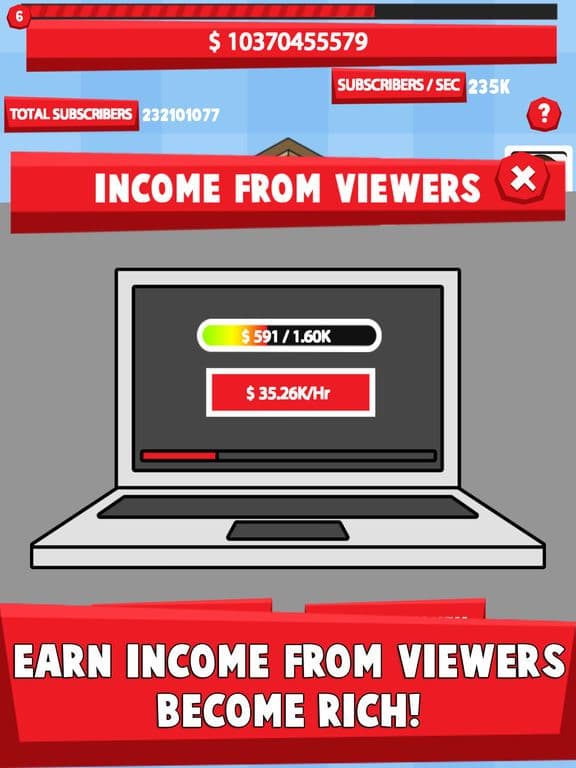 Tube Tycoon Simulator screenshot 5