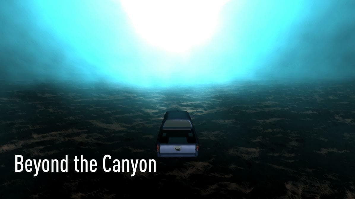 Beyond the Canyon