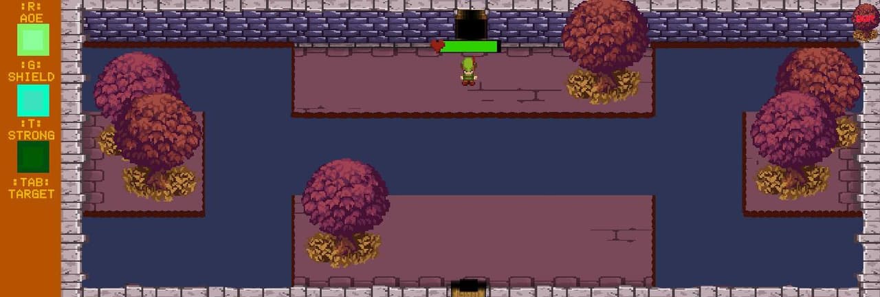 Heal (itch) (awaveringspeck) screenshot 4