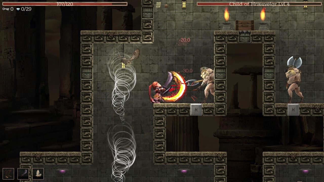 Trial by Viking screenshot 6
