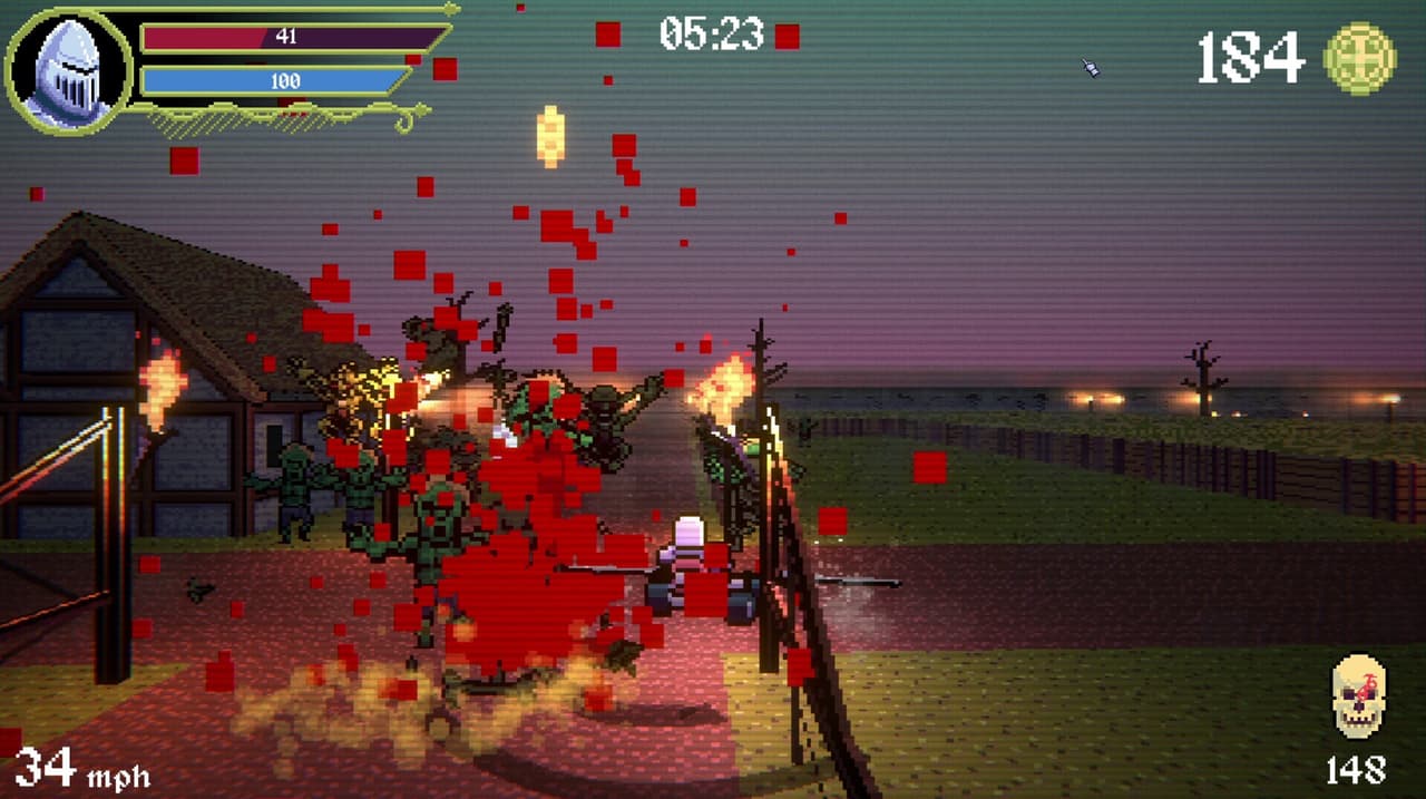 Carnage Kart X screenshot 3