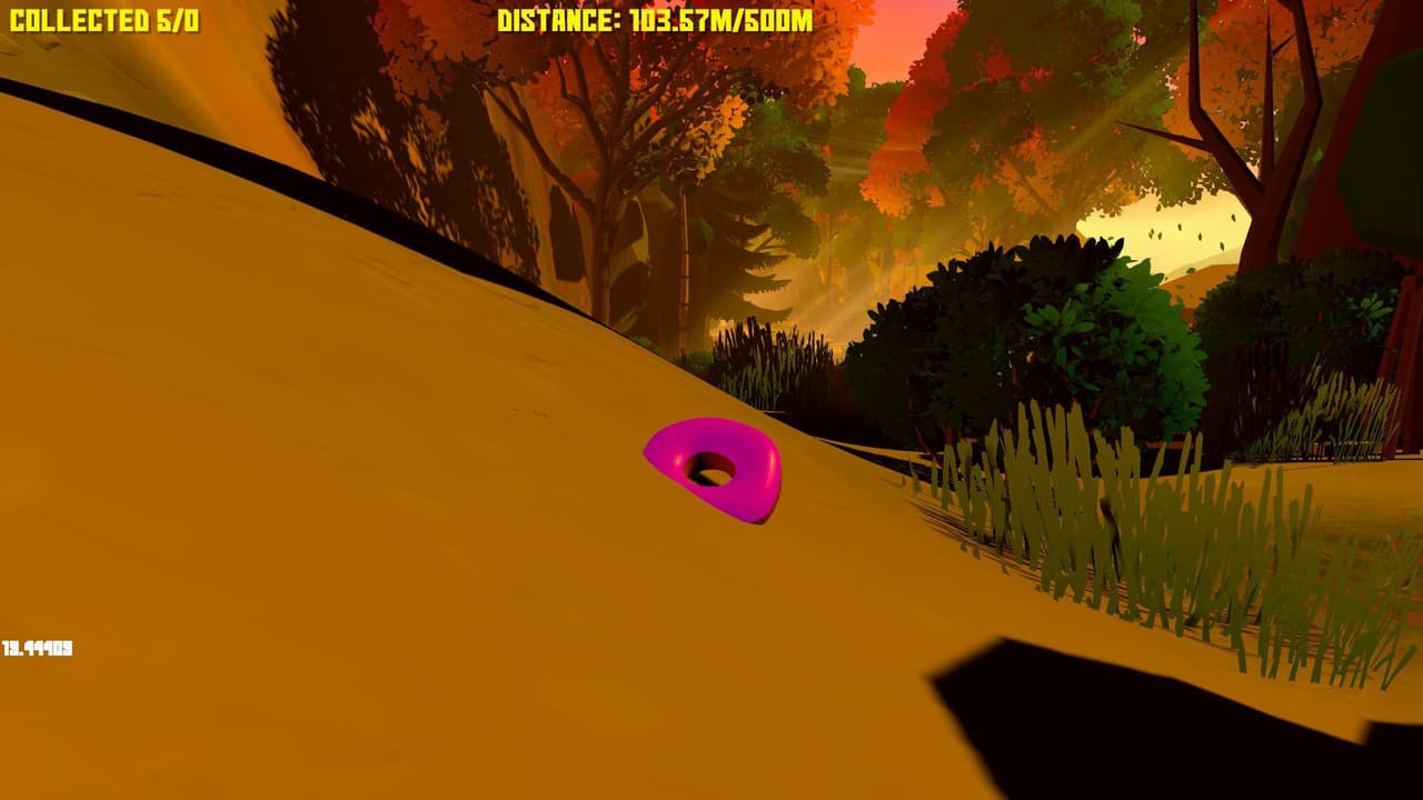 The Donut Game V2 screenshot 3