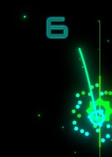 Galaxy Ball (itch) screenshot 3
