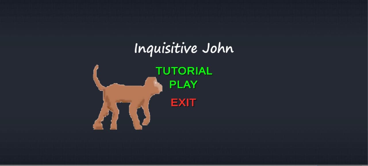 Inquisitive John