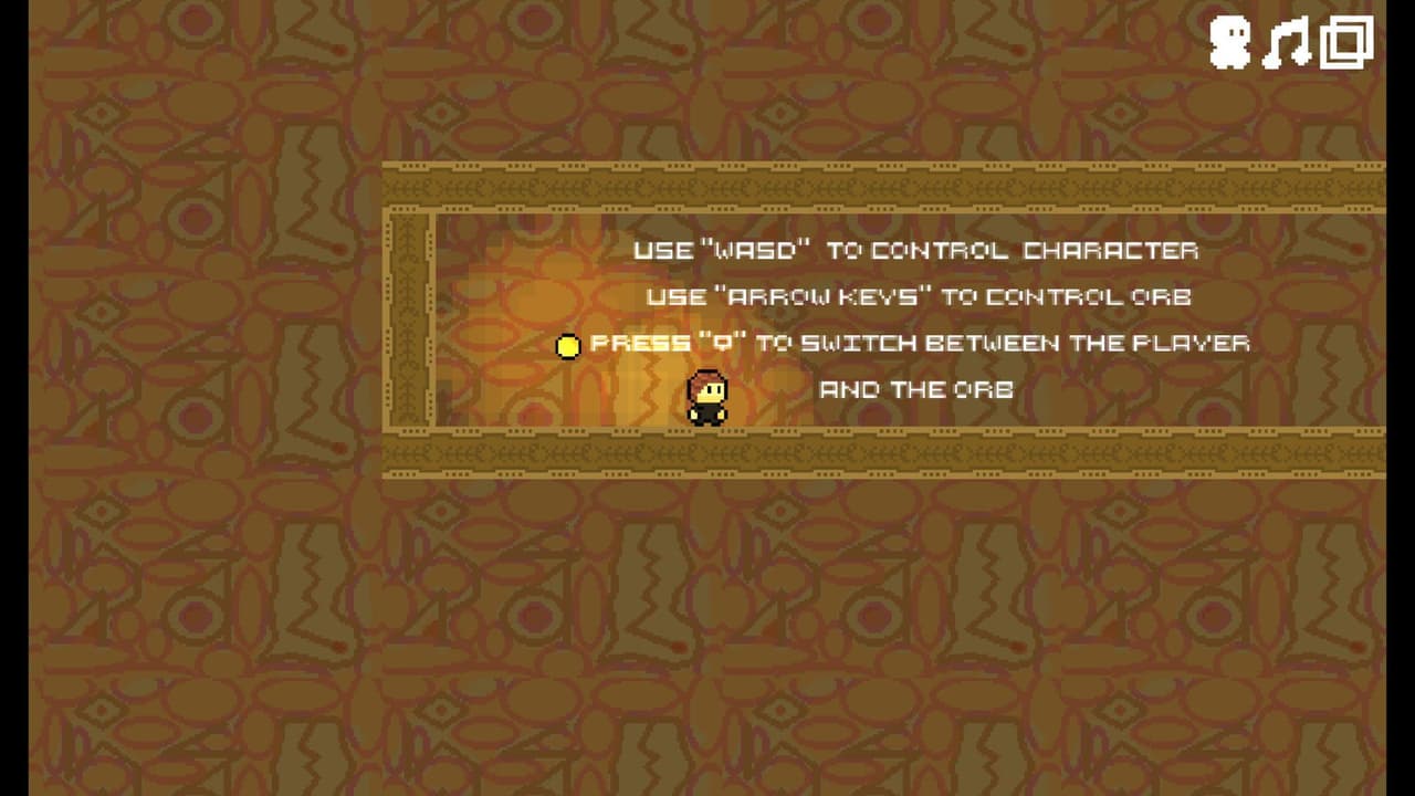 Tomb of the Desert Core screenshot 2