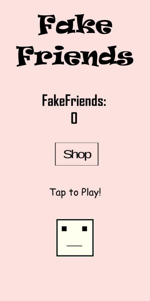FakeFriends screenshot 2