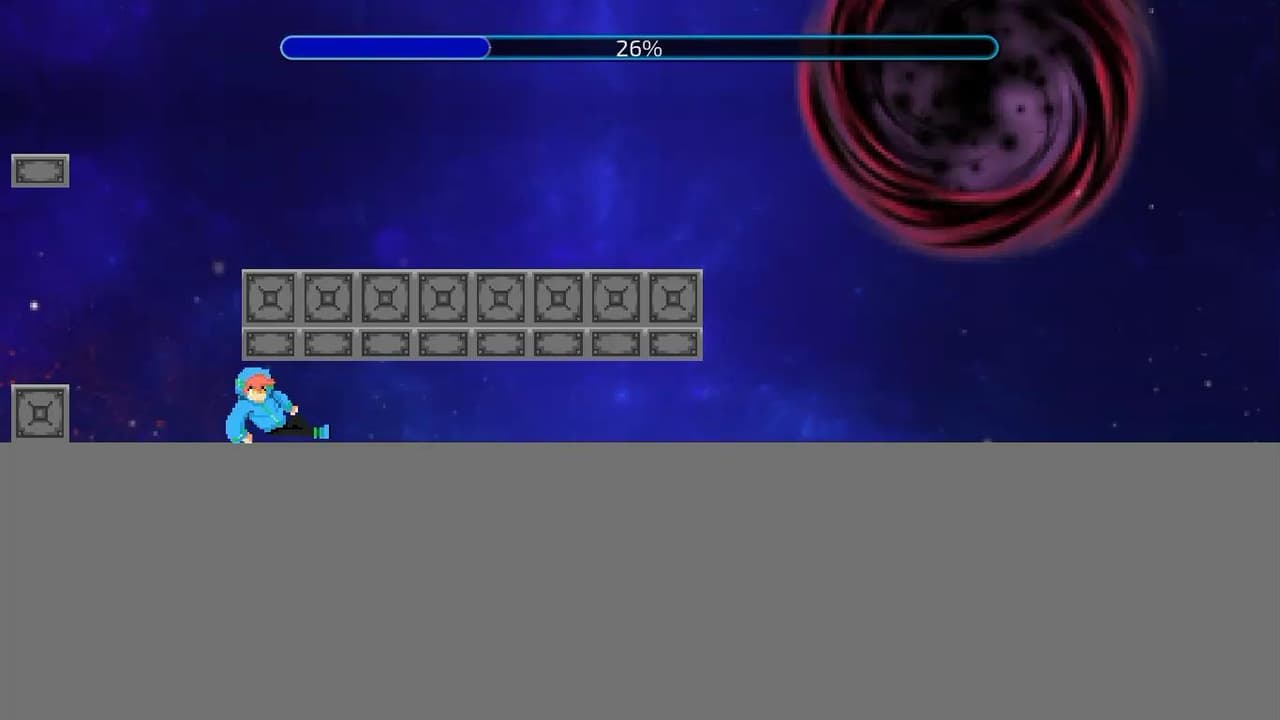 Portal Runner (itch) (dariemlazaro) screenshot 4