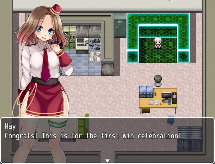 Sexaroid Assembly screenshot 4