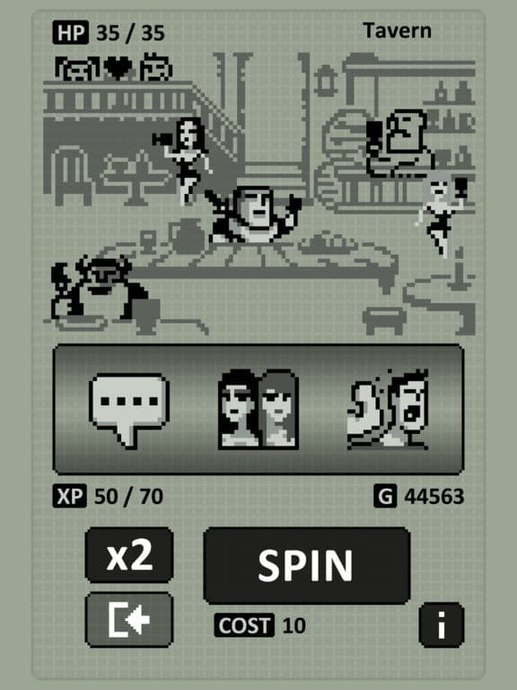 Tower of Fortune 2