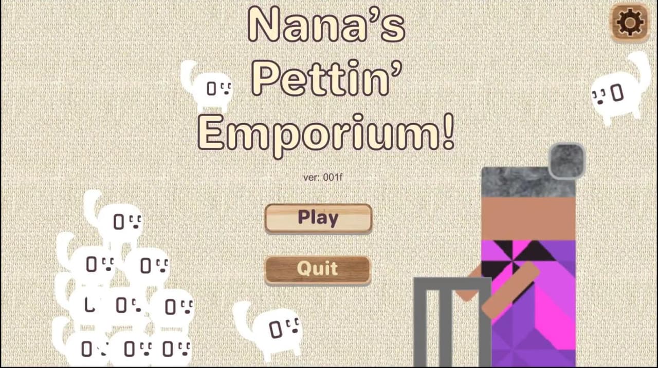 Nanas Pettin Emporium screenshot 2