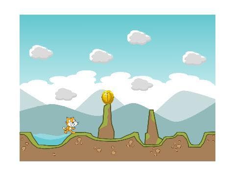 crazy cat demo 1.1