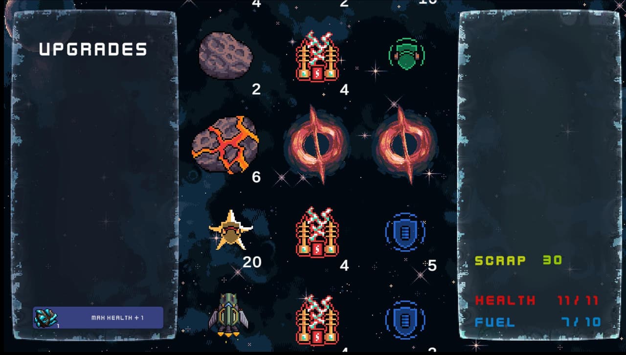 Asteroid Belt (nuvaruno) screenshot 2