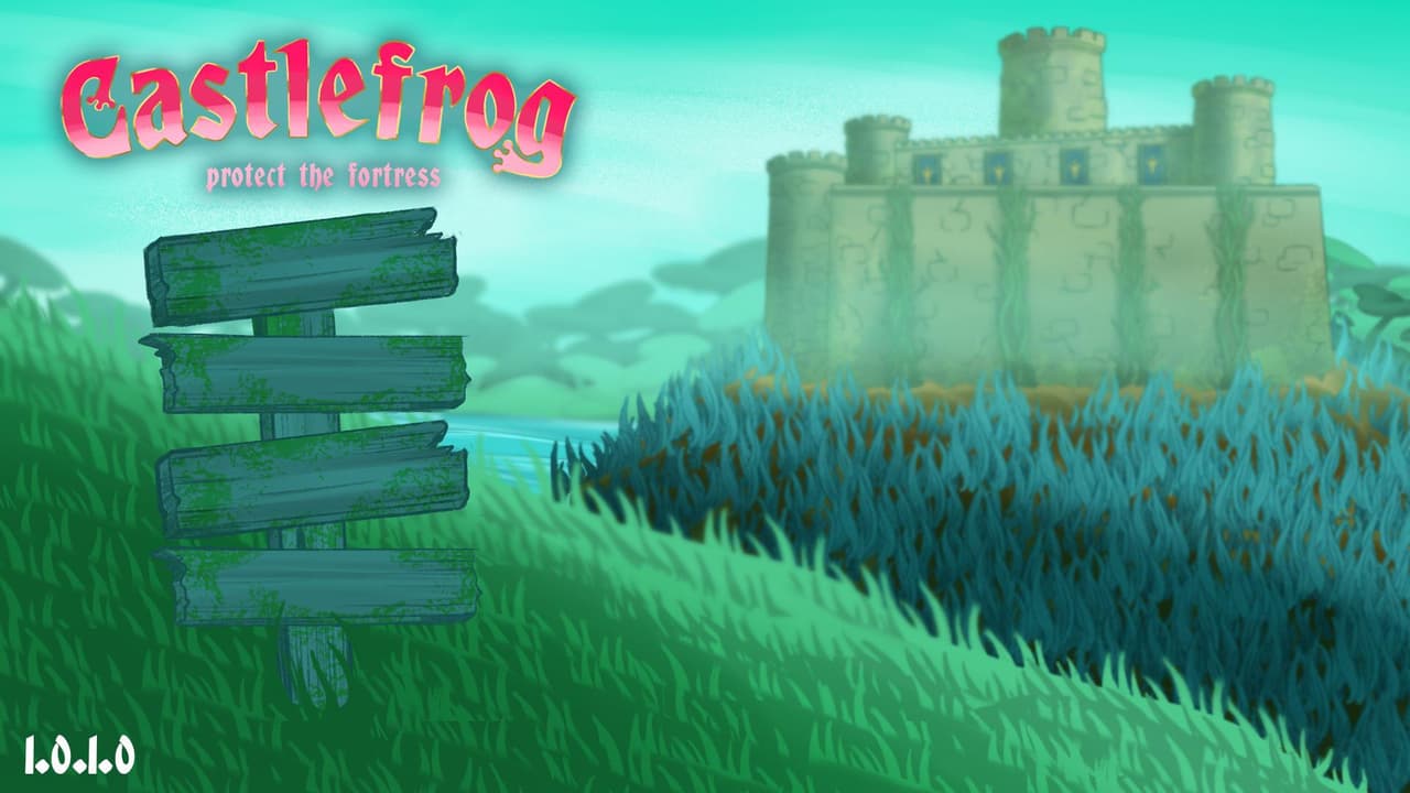 Castlefrog