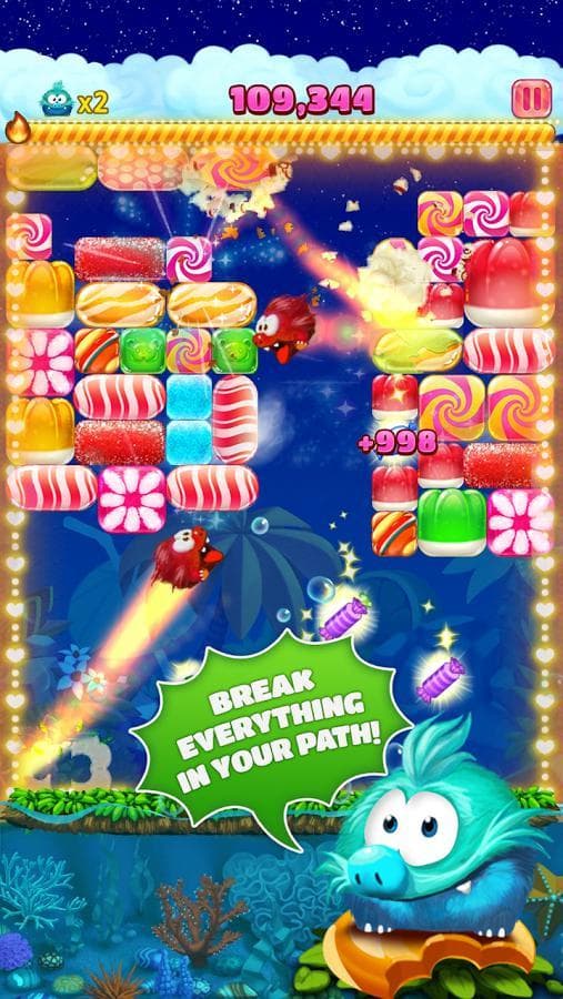 Candy Block Breaker for Tango