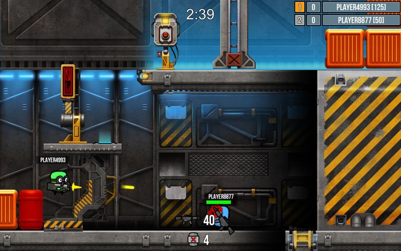 Rampage Online screenshot 3