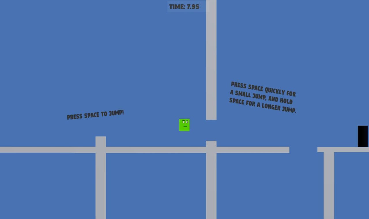 Four Sides (Tristan Ibanez Games) screenshot 3