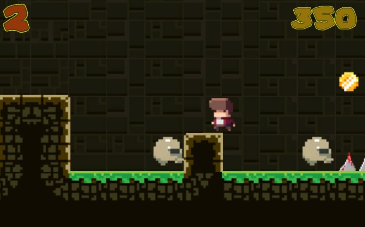 Cave Explorer (jspenaranda)