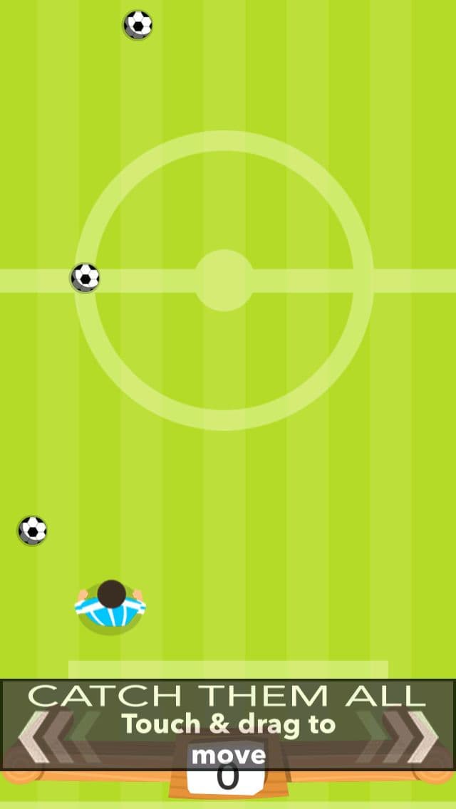 Goal Block - Soccer Goalie Training Simulator screenshot 3