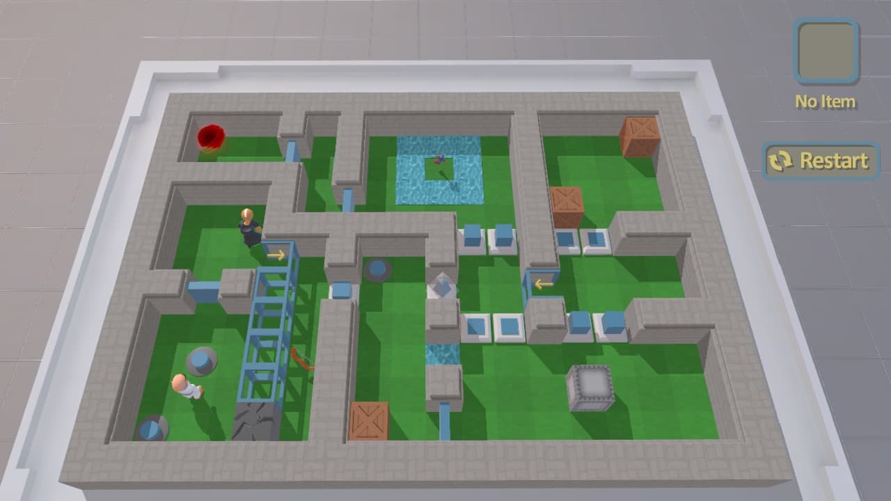 Puzzle Lab