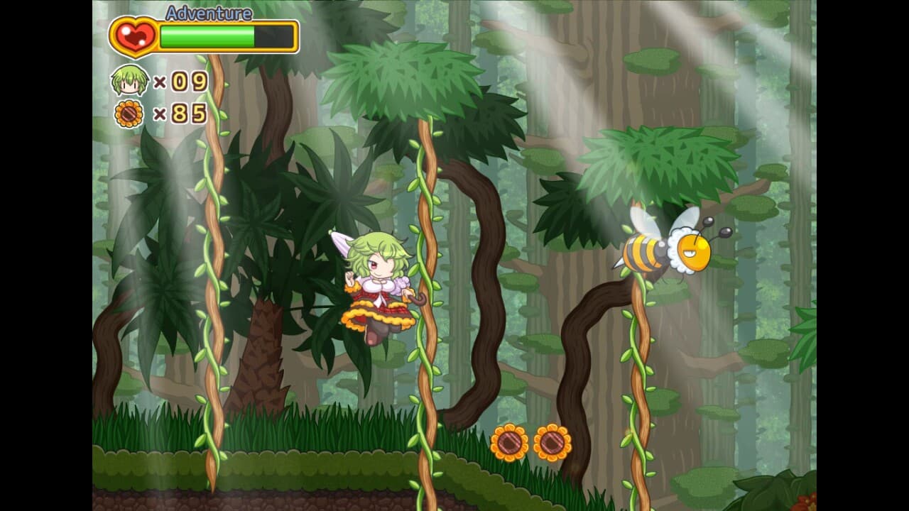 YuuYuu Jiteki no Yuukarin screenshot 3