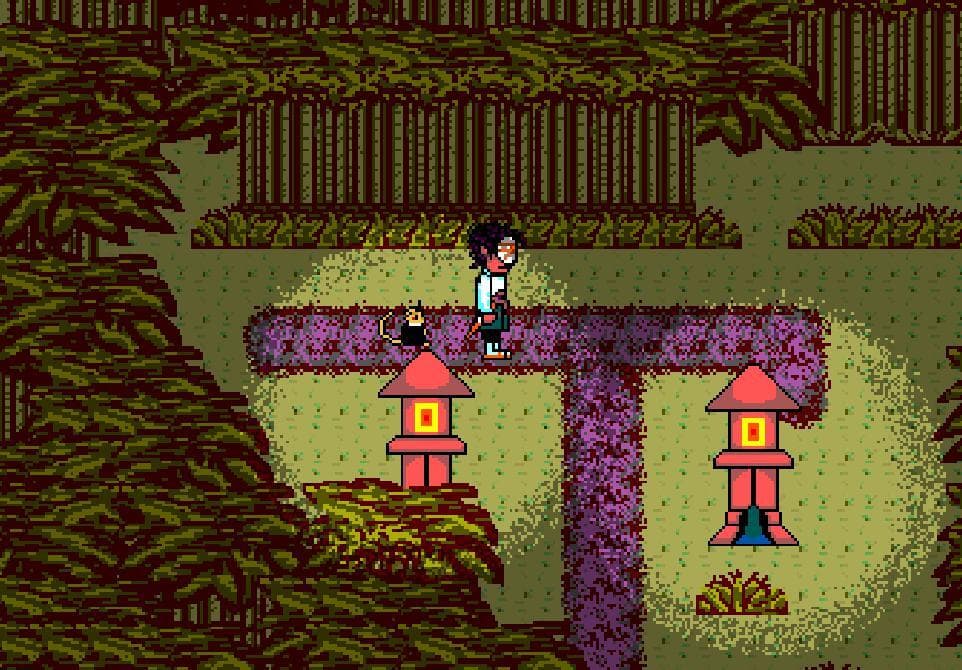 TENSION [Prototype] screenshot 2