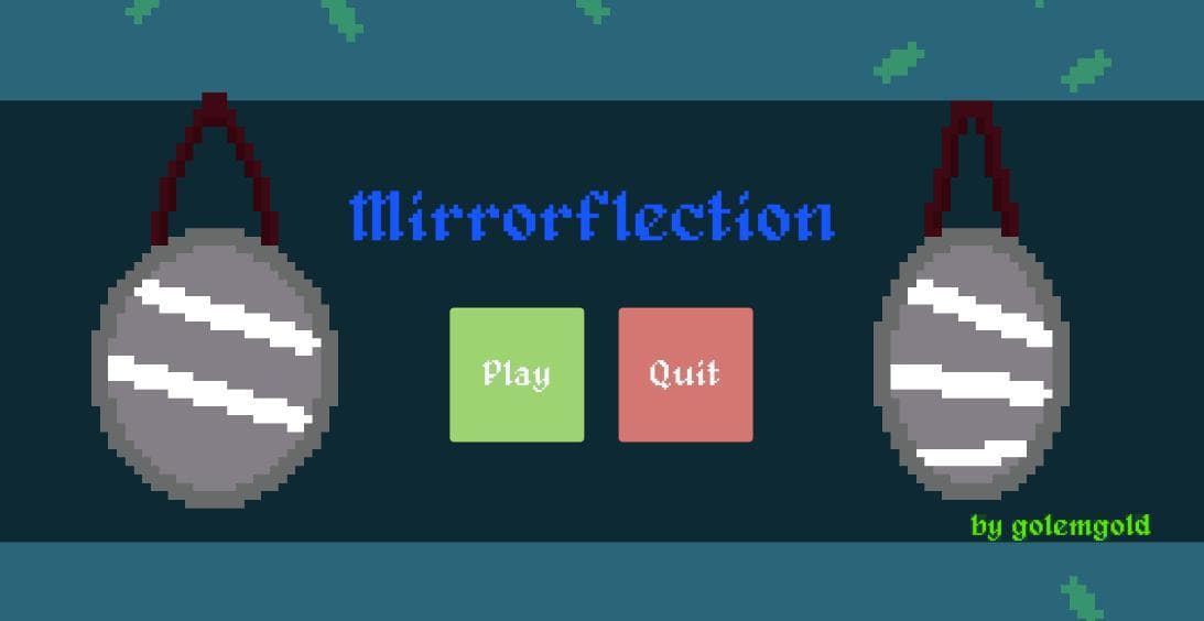 Mirrorflection